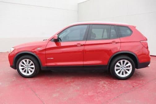 2017 bmw x3 xdrive28i in norman, oklahoma