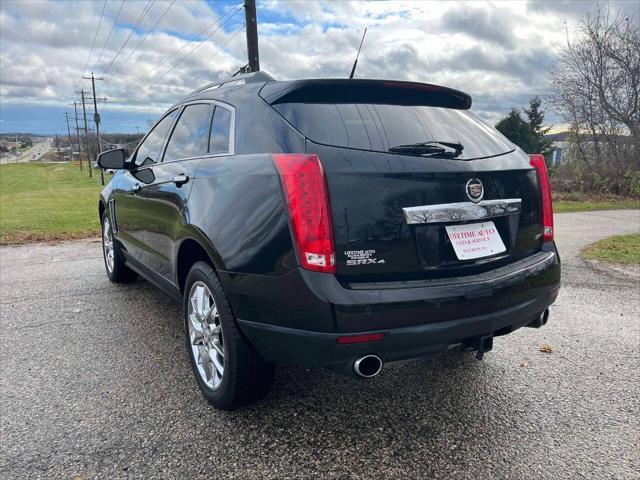 2013 cadillac srx premium collection