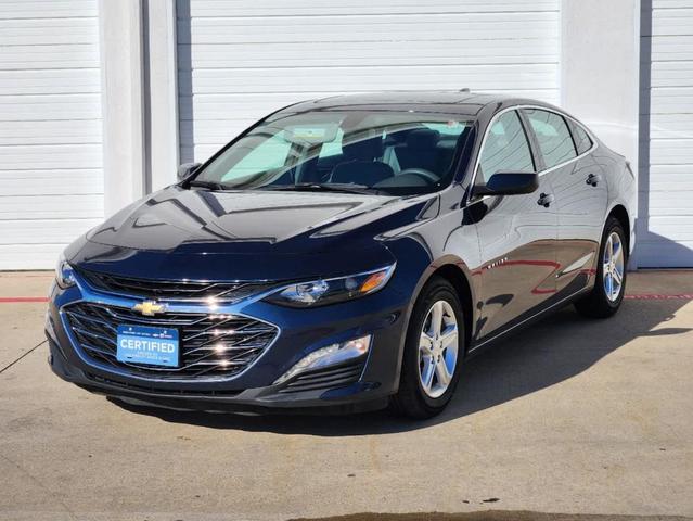 2022 chevrolet malibu lt