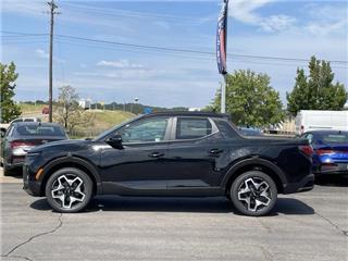 2024 Hyundai Santa Cruz limited