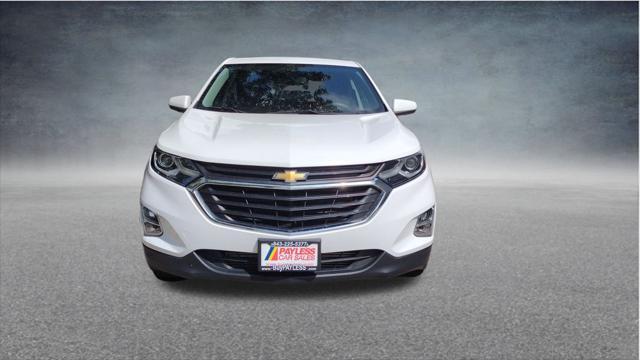 2020 chevrolet equinox 1lt