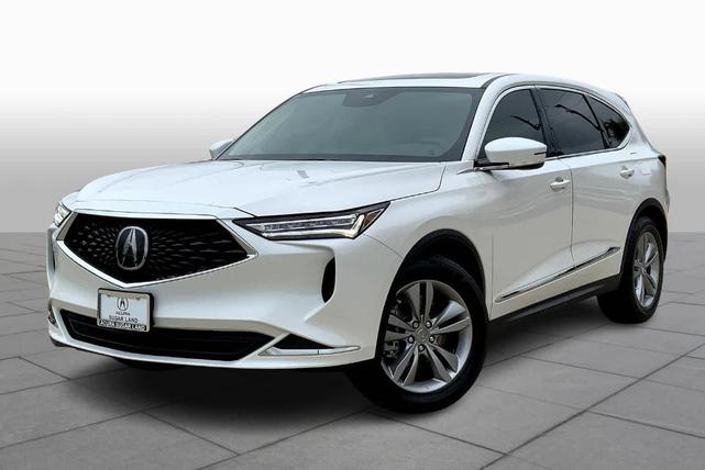 2024 acura mdx base