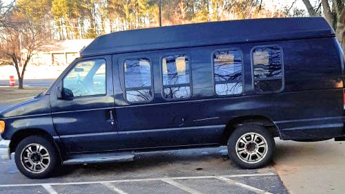 2001 ford e-250 club wagon for sale in alabama by owner