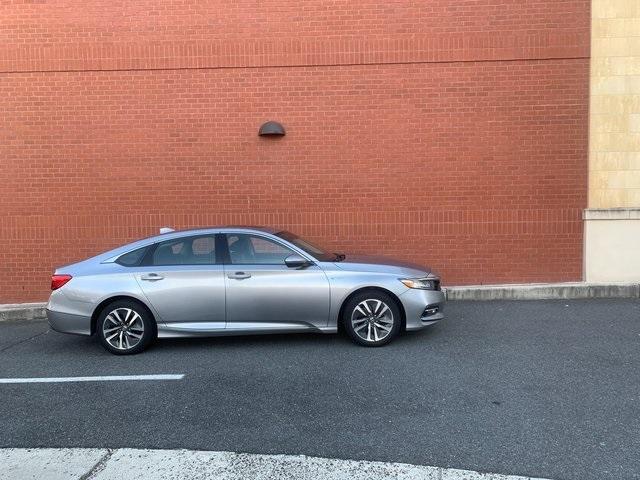 2020 honda accord hybrid ex