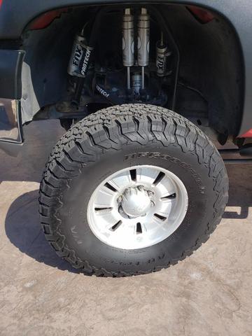 2002 chevrolet silverado 2500 ls h/d crew cab
