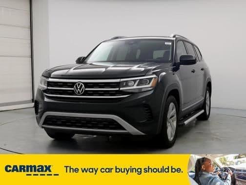 2021 volkswagen atlas 3.6l sel in ocala, florida