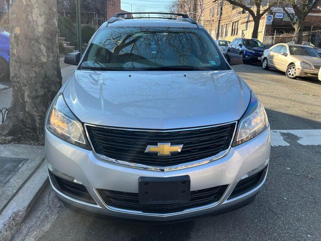 2014 chevrolet traverse ls