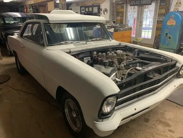 1966 2 door nova