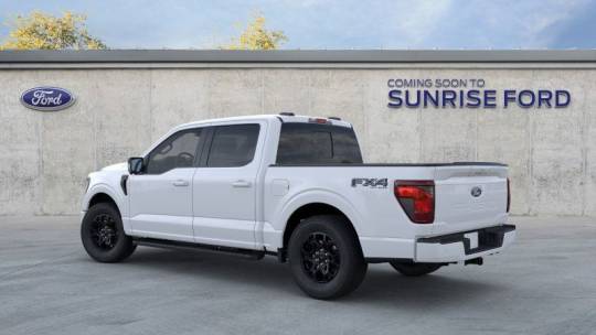 2024 Ford F-150