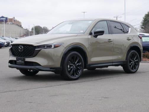 2024 mazda cx-5 carbon edition in nashua, new hampshire