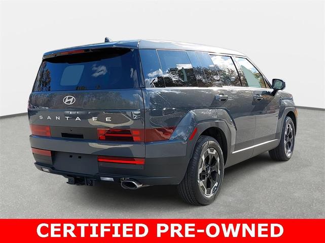 2024 hyundai santa fe se