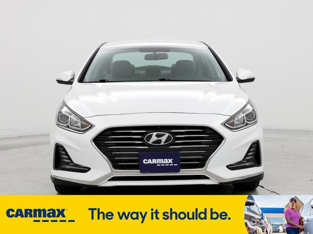 2019 hyundai sonata hybrid se