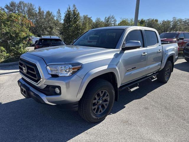 2023 toyota tacoma sr5