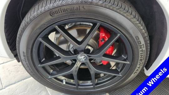 2021 Alfa Romeo Stelvio