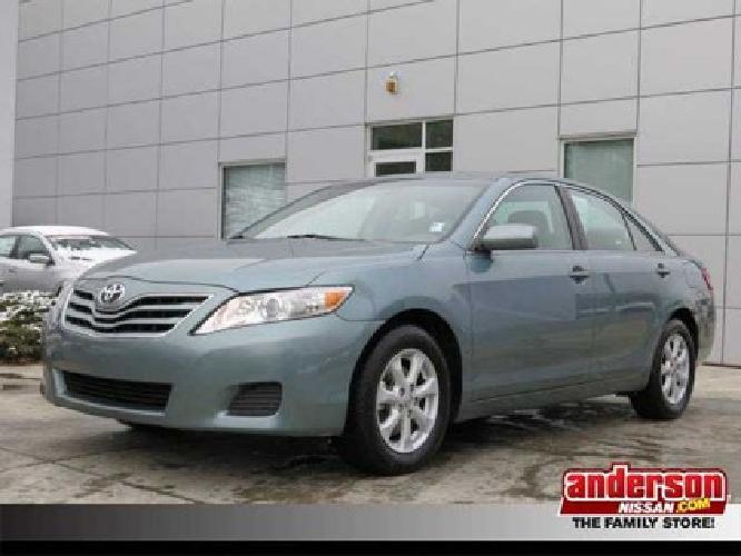 2010 toyota camry le in asheville, nc