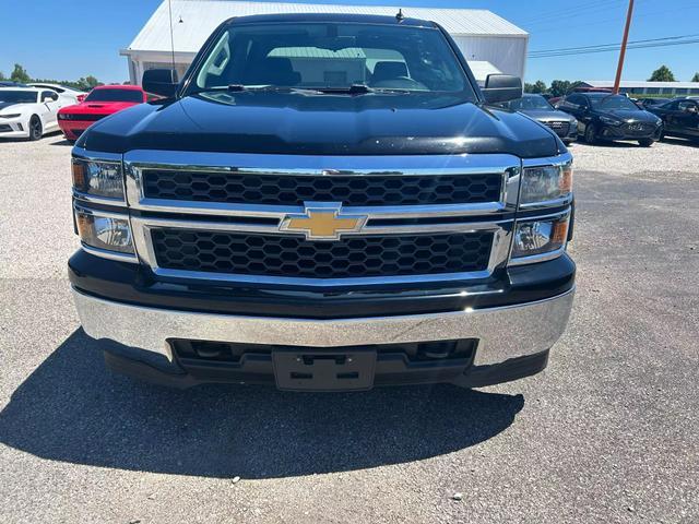 2014 chevrolet silverado 1500 1lt