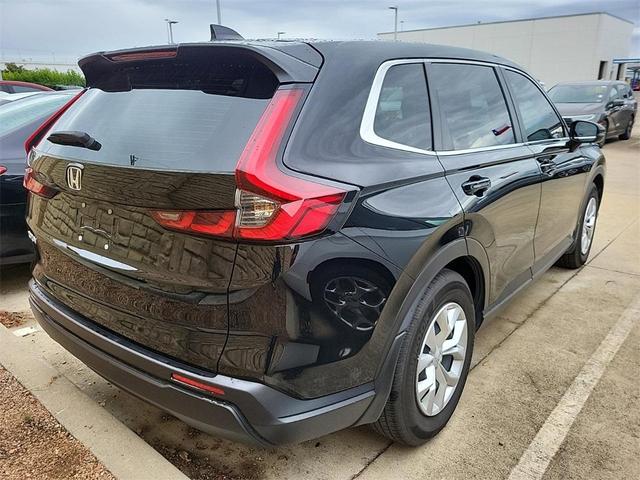 2024 honda cr-v lx