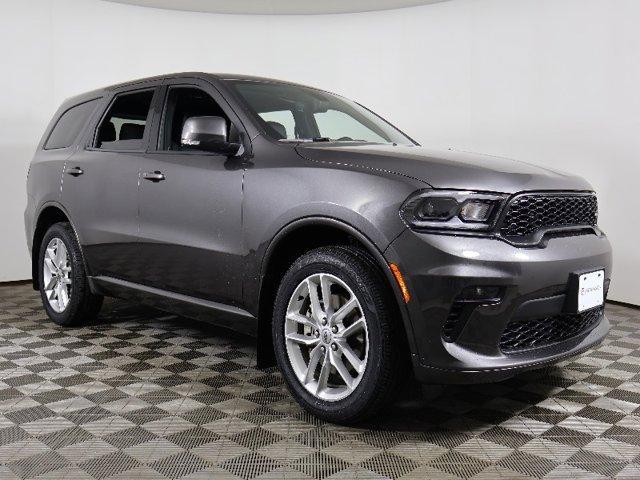 2021 dodge durango gt plus