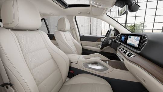 2025 Mercedes-Benz GLE