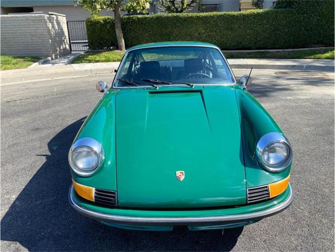 1971 porsche 911t in glendale, california