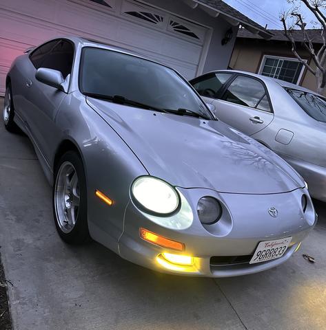 1999 toyota celica gt