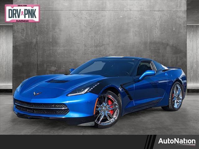2015 chevrolet corvette stingray
