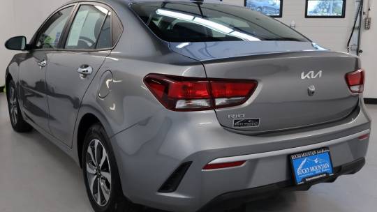 2023 Kia Rio
