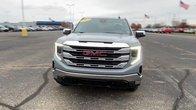 2024 gmc sierra 1500 sle