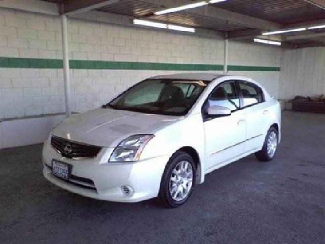 2011 nissan sentra s sedan 4d in sacramento, ca