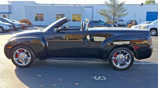 2005 chevrolet ssr ls