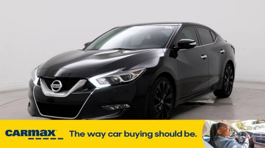 2017 Nissan Maxima