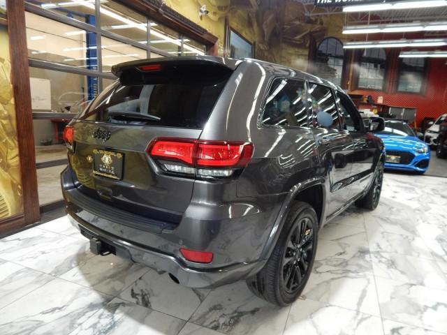 2021 jeep grand cherokee laredo