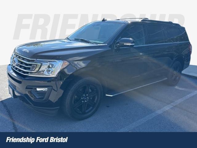 2020 ford expedition max xlt