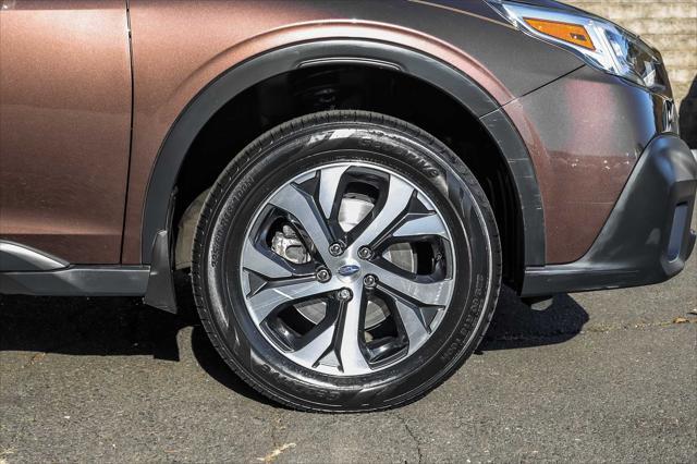 2021 subaru outback touring