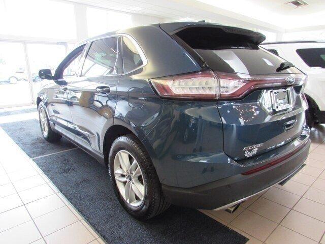 used 2016 ford edge awd sel elma, ny 14059 for sale in elma, new york