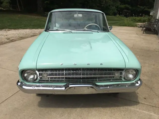 1961 ford falcon 2 door 1960 1961 1962 1963