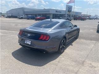 2021 Ford Mustang ecoboost