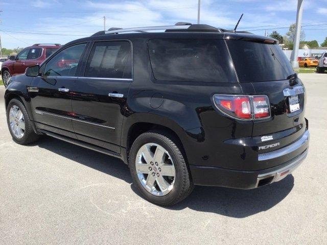 used 2016 gmc acadia awd denali somerset, ky 42501 for sale in acorn, kentucky