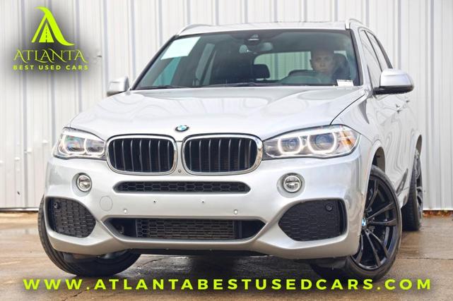 2018 bmw x5 xdrive35i