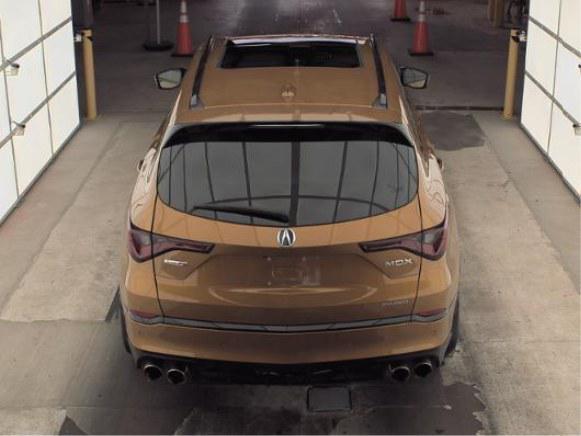2022 acura mdx type s