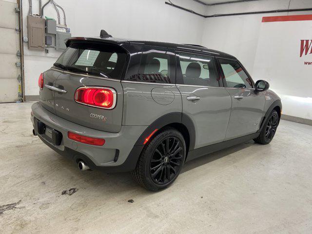 2019 mini clubman cooper s all4