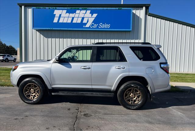 2024 toyota 4runner trd off road