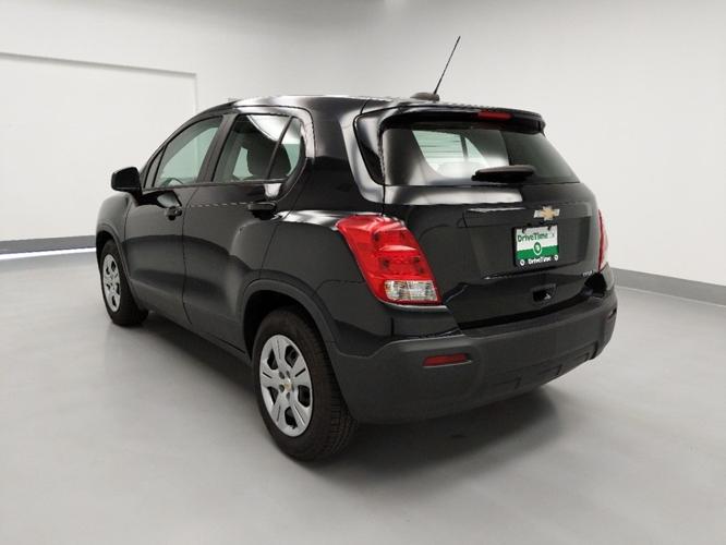 used 2015 chevrolet trax fwd ls madison, tn 37115 for sale in am qui, tennessee