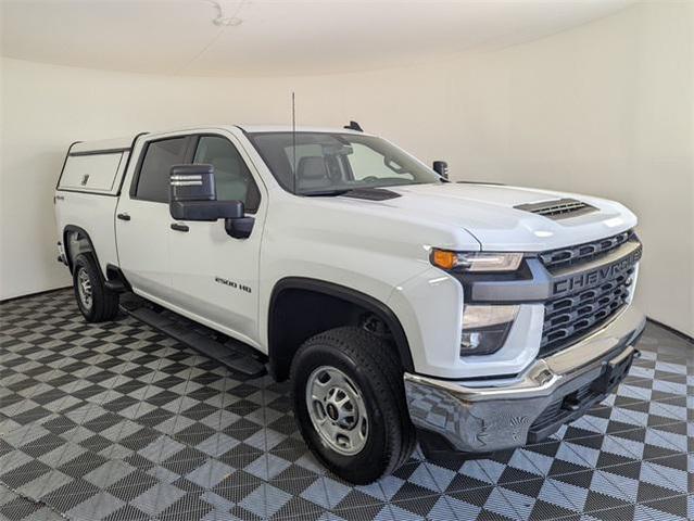 2023 chevrolet silverado 2500 wt