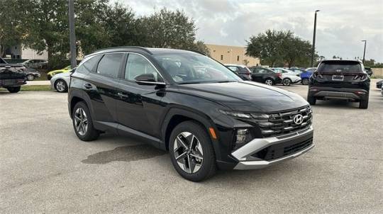 2025 Hyundai Tucson