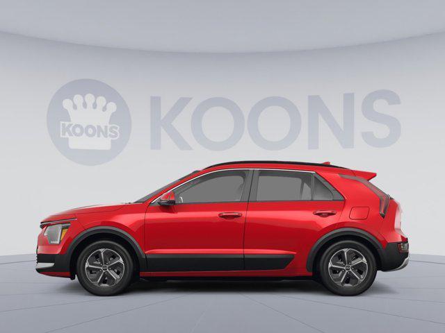 2023 kia niro ex