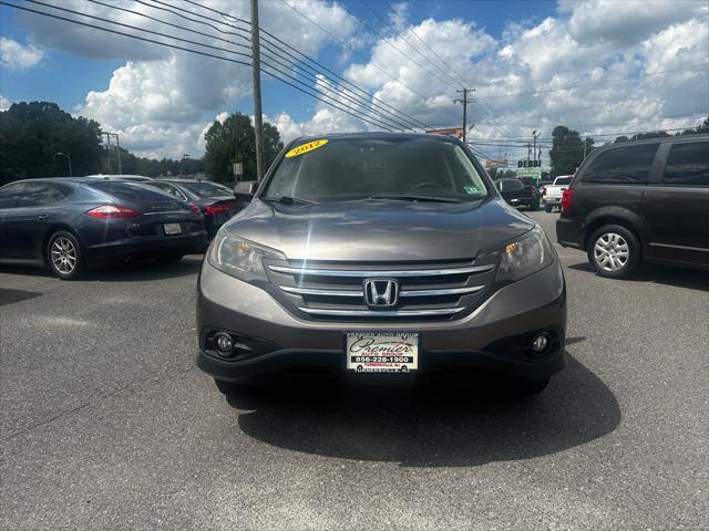 2012 honda cr-v ex