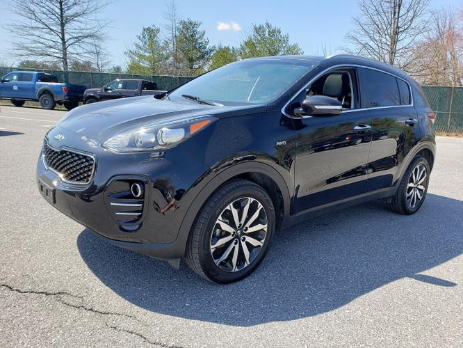 used 2017 kia sportage awd ex baltimore, md 21244 for sale in baltimore, maryland