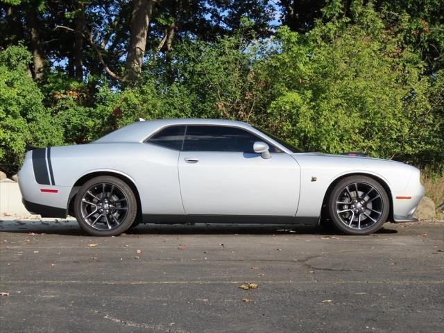 2021 dodge challenger r/t scat pack