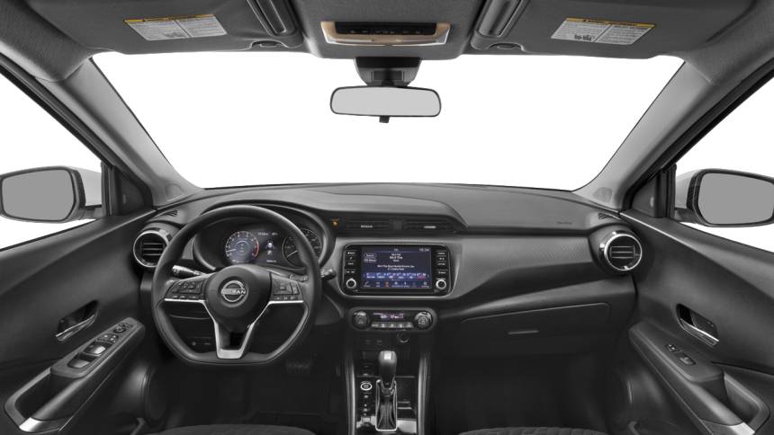 2022 nissan kicks sv